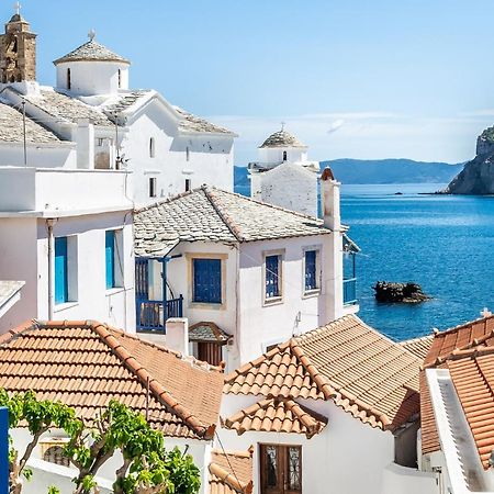 Thimisi Vila Skopelos Town Exterior foto