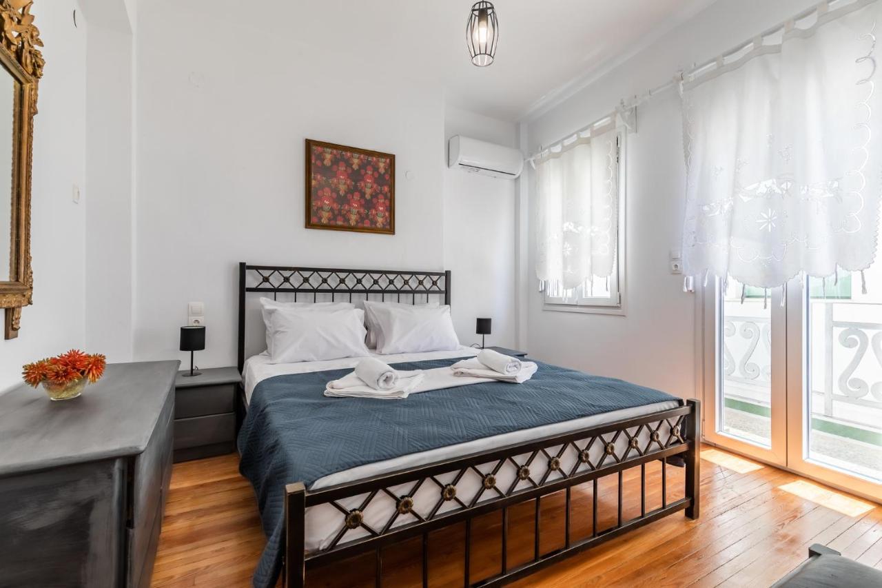 Thimisi Vila Skopelos Town Exterior foto