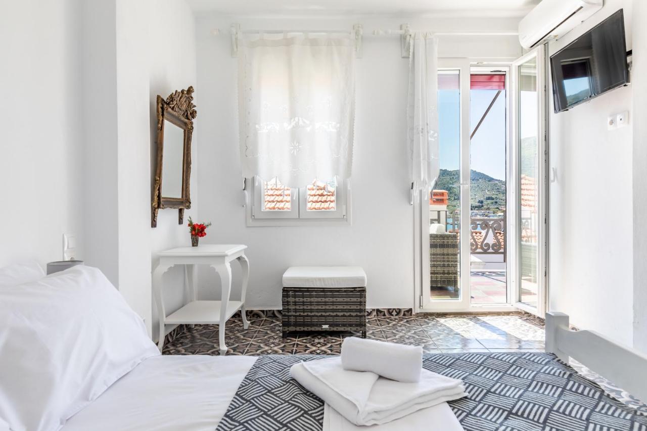Thimisi Vila Skopelos Town Exterior foto